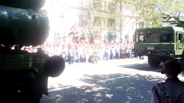 9мая 2015 Севастополь