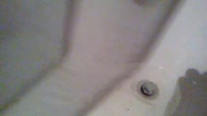 Насос от стиралки на душевой кабине