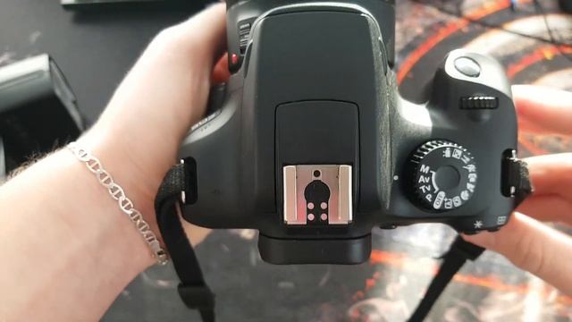 Yongnuo YN 565 EX III flash solution for Canon Eos 4000d / 3000d and 1500d / 2000d смотреть онлайн