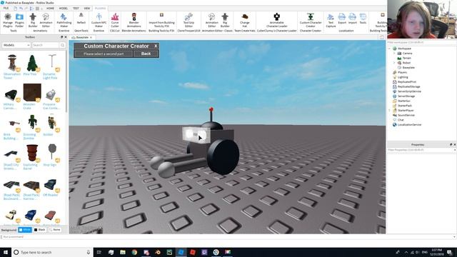 How to Rig in Roblox Studio | GAMMARAZOR смотреть онлайн