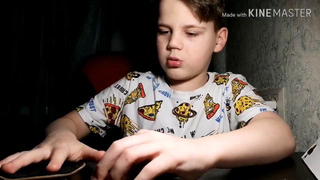 Как сделать олли на фингерборде? смотреть онлайн