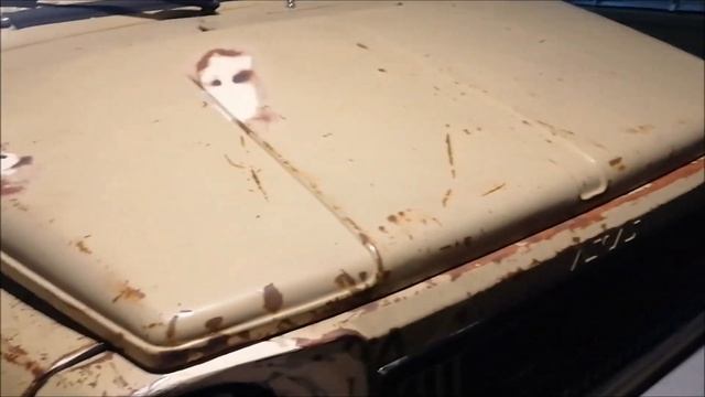 Подготовка луаза к покраске в бронятор смотреть онлайн