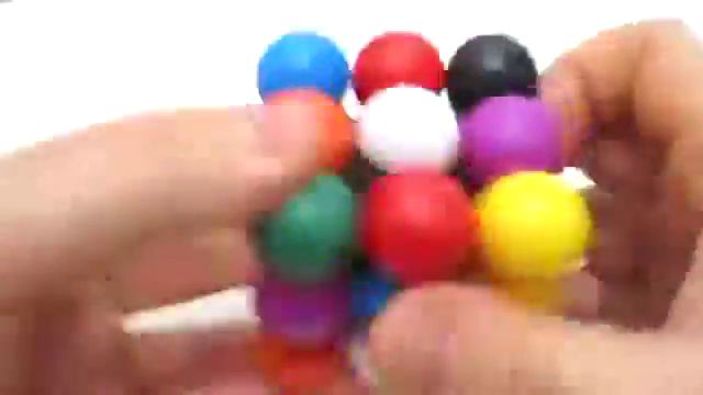 Головоломка Молекуб Meffert's Molecube смотреть онлайн