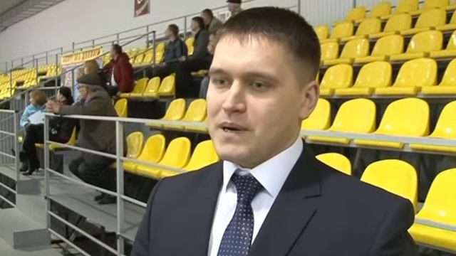 Закрытие сезона по хоккею с шайбой. Апрель 2012 год. смотреть онлайн