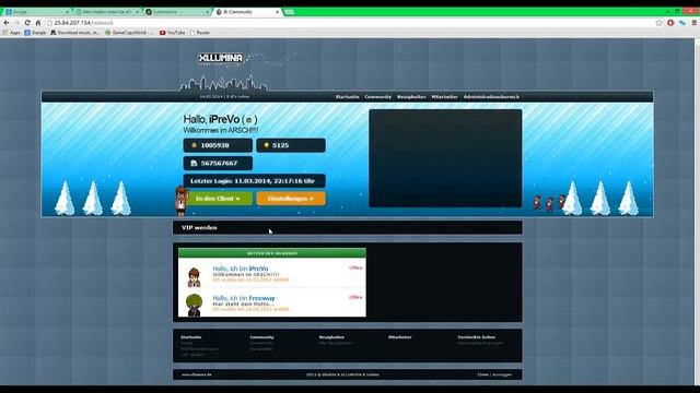 Habbo Retro R63 erstellen [HQ] [German 2014] смотреть онлайн