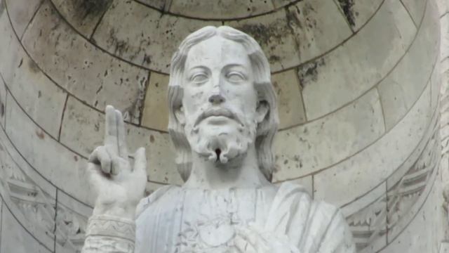 Zoom Jésus Sacré Coeur Canon SX240 смотреть онлайн