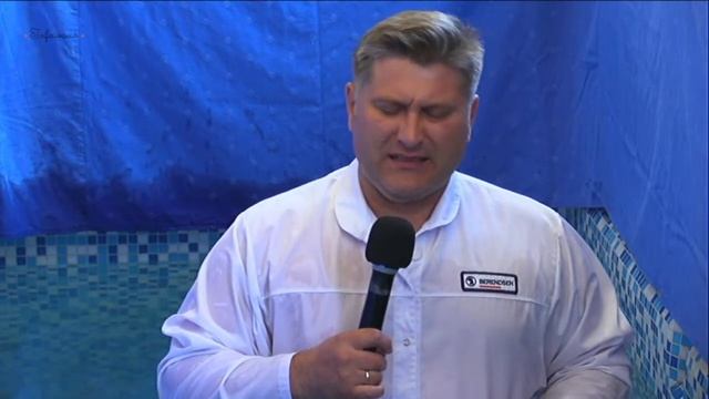 Богослужение 28.05.2023 (ВС, утро) / Водное крещение смотреть онлайн