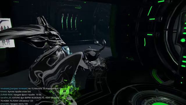 Баг Варфрейм 0_0 !!! смотреть онлайн