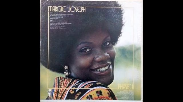 Margie Joseph Didn't Have To Tell Me смотреть онлайн