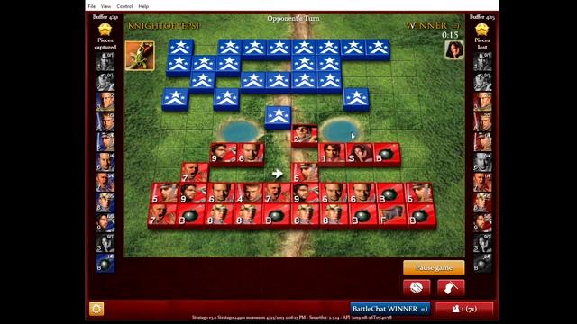 Stratego - Community Setup #2 смотреть онлайн