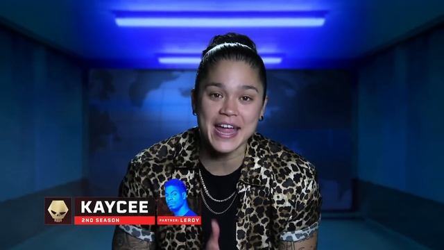 Cory FINALLY Got What He Asked For ?? The Challenge: Double Agents смотреть онлайн