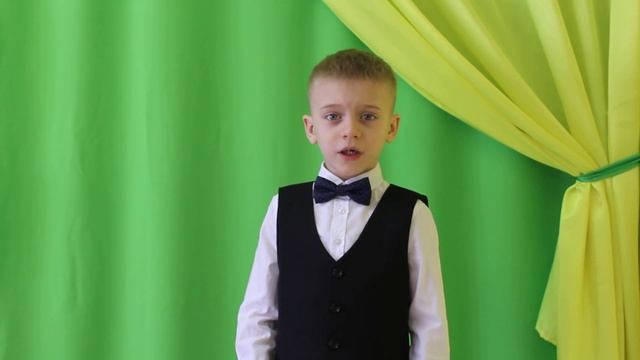 Таранов Иван 6 лет (Александр Твардовский «Спасибо за утро такое») смотреть онлайн