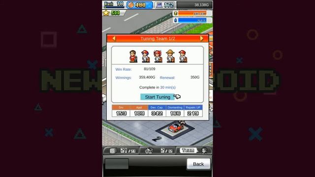 [Gameplay] Grand Prix Story 2 #7 | Win East Coast GP and Get A New License смотреть онлайн