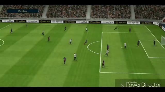 PES Mobile 2019 - Jubilo Iwata KIT смотреть онлайн