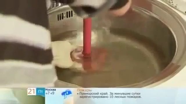 Устраняем засор в раковине на кухне смотреть онлайн