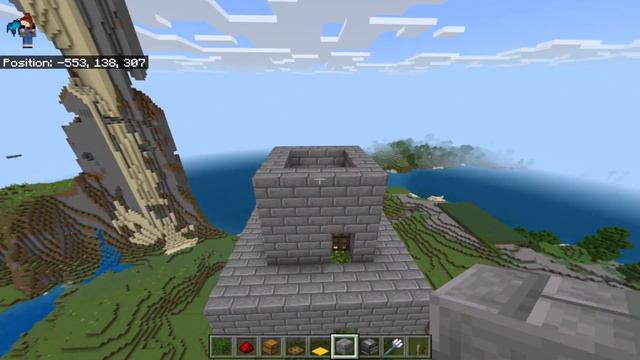 Minecraft | Bedrock Edition | Iron + Raid Farm | Viewer vibe check | Build with me смотреть онлайн