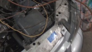 Калина 1.6 8 клап. Трусит на холостом и провал при разгоне. Поиск и устранение проблем.