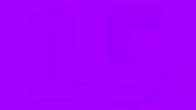 Simple Learning to Count to 15 Counting 1-15 Rainbow Numbers Toddlers Preschool Kids Children смотреть онлайн