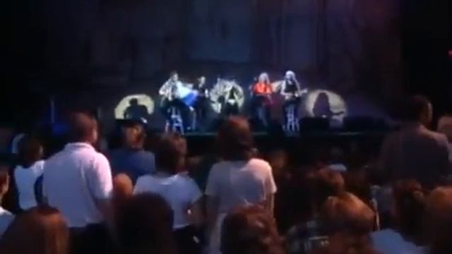 Styx Boat On The River (Лодка на реке) смотреть онлайн