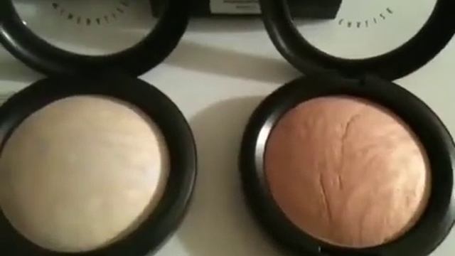 MAC Fall Colour Collection 2011
