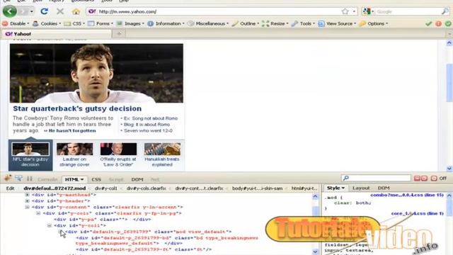 Modificare sursa html+css direct pe net смотреть онлайн