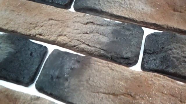 Старый кирпич "Трир" гипсовый интерьерный камень смотреть онлайн