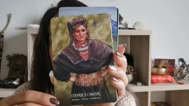 Revue: L'Oracle de l'Esprit des ancêtres смотреть онлайн