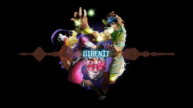 DIO Singing Roundabout DIO AI COVER]