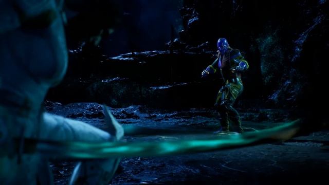 Gotham Knights Финал на русском языке смотреть онлайн