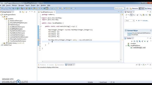 How to iterate map in java8 using lambda expressions? смотреть онлайн