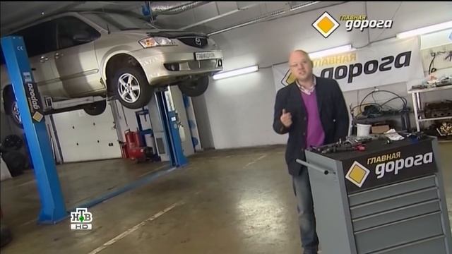 Mazda MPV 2002 - Секонд Тест смотреть онлайн