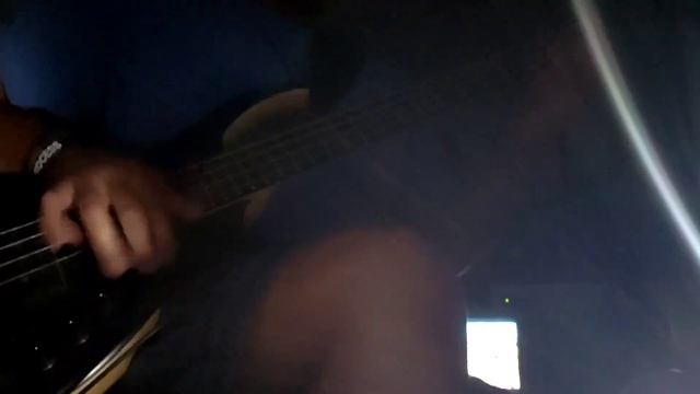 Finally trying out my Zoom B3N bass muting efx processor. смотреть онлайн