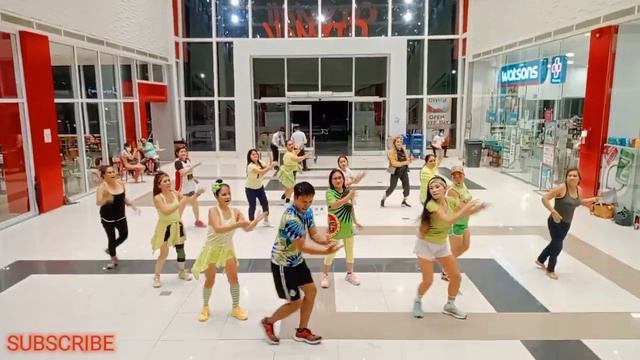 ALWAYS REMEMBER US THIS WAY -LADY GAGA-CUMBIA (pre-COOLDOWN)-CITYMALL OF MARBEL-DANCE FITNESS- ZUMB смотреть онлайн