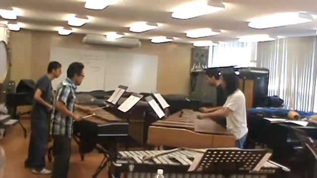 Tatu Sauti, Marimba Quartet #2 (James Ieraci) смотреть онлайн