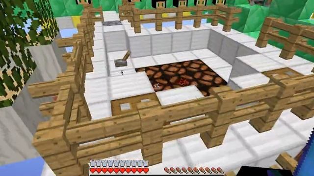 Minecraft супер сервер смотреть онлайн