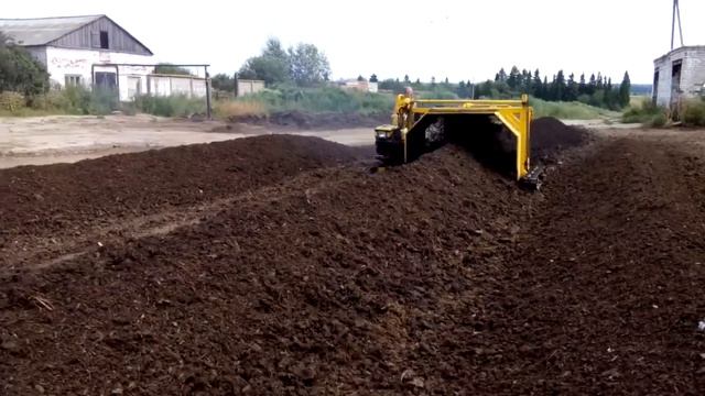 ворошитель для навоза смотреть онлайн