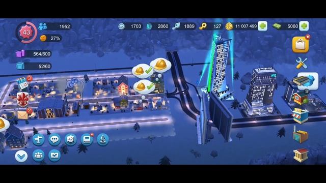 Прохождение игры SIMCITY . Город Рай. Сим сити 117 серия. Построил региональный склад . смотреть онлайн