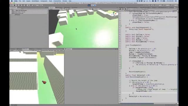 Using Wave Function Collapse 2D to make 3D Terrains смотреть онлайн