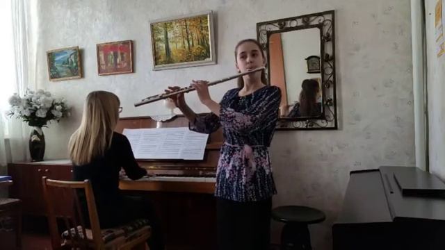 Флейта.Гайсинська муз.школа смотреть онлайн