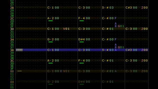 Undertale - Bonetrousle (FamiTracker 2A03) смотреть онлайн