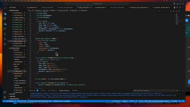 Creating an Object in Flutter: A Guide to Type-safe Data смотреть онлайн