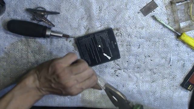 Что внутри? Микросборки АРФ3.438-010 содержание драгметаллов смотреть онлайн
