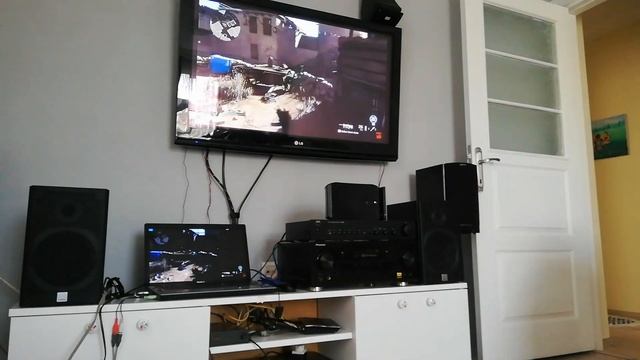 Edifier R 2000t Games Test