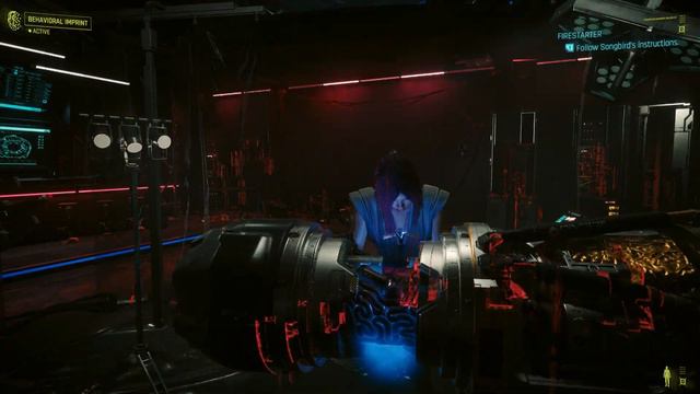 FIRESTARTER - CYBERPUNK 2077 2.0 PHANTOM LIBERTY Walkthrough Gameplay - Part 14 смотреть онлайн