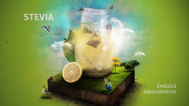 Infusiones Tekoá Stevia смотреть онлайн
