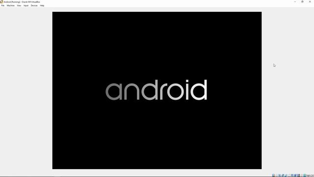 No GUI in android || Android not booting in virtual box FIXED (2023) смотреть онлайн