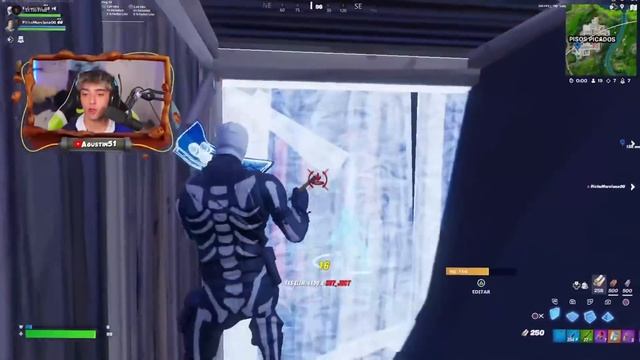 EL NIVEL DE FORTNITE OG ES UNA LOCURA - TheGrefg смотреть онлайн