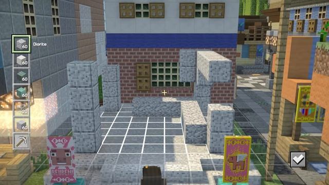 Minecraft Story Mode Season 2 extended soundtrack: Beacontown Outskirts смотреть онлайн