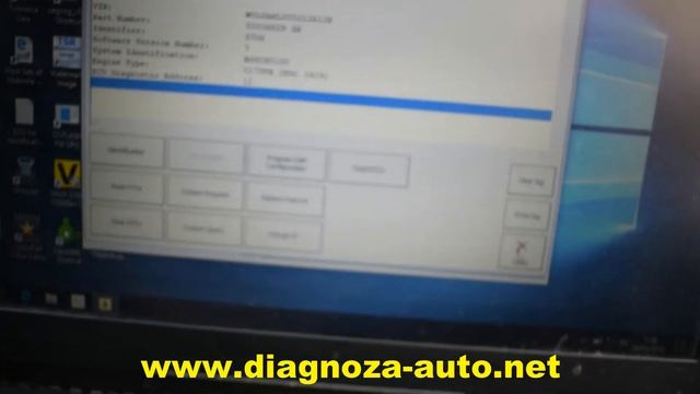 FVDI 2015 Read PIN Astra H