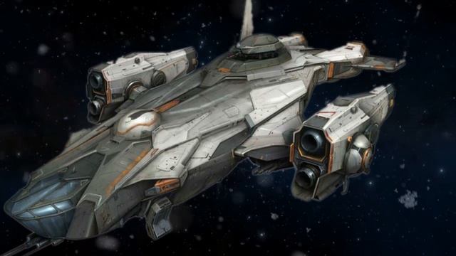 THE MOST FAMOUS SPACESHIPS смотреть онлайн
